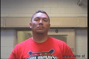 Anthony Garcia Arrest Mugshot